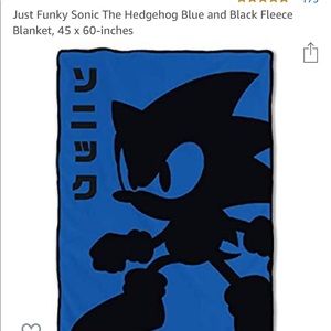 Sonic blanket